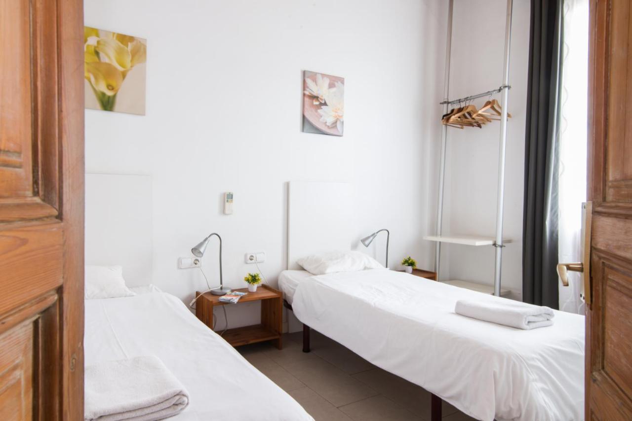 Apartamento elPilar Sant Antoni Barcelona Exterior foto