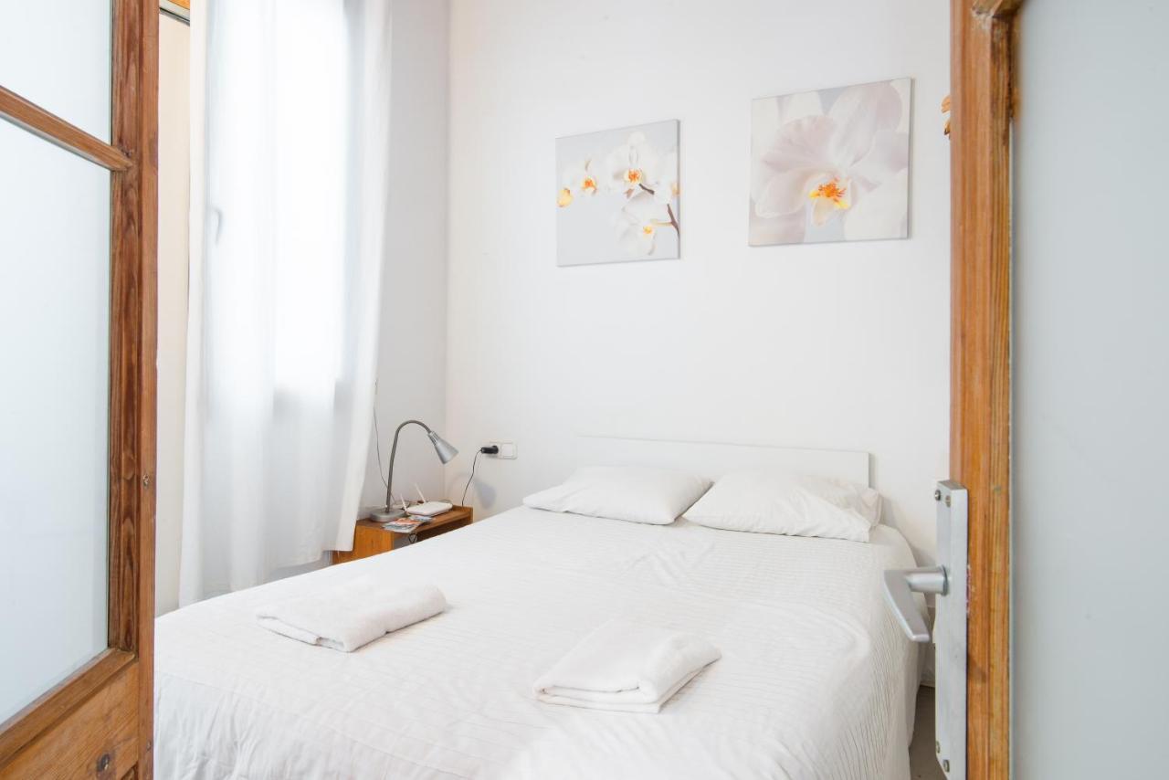Apartamento elPilar Sant Antoni Barcelona Exterior foto