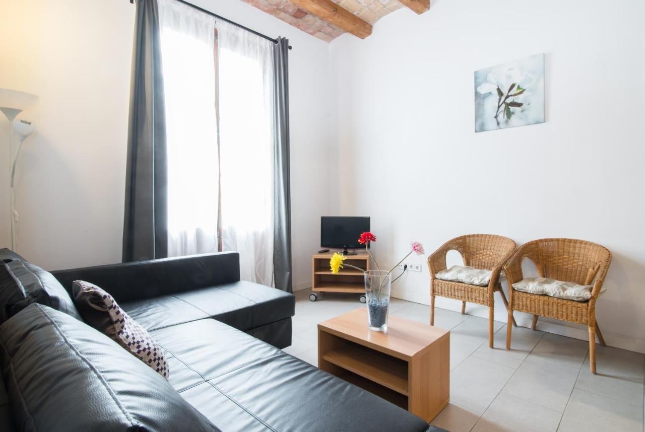Apartamento elPilar Sant Antoni Barcelona Exterior foto
